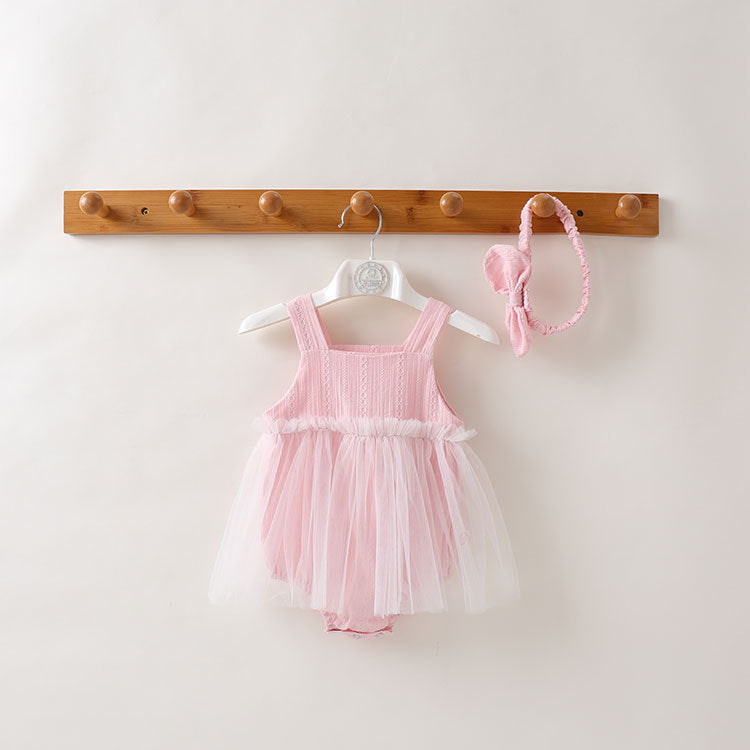 Tutu Romper - 2 colors