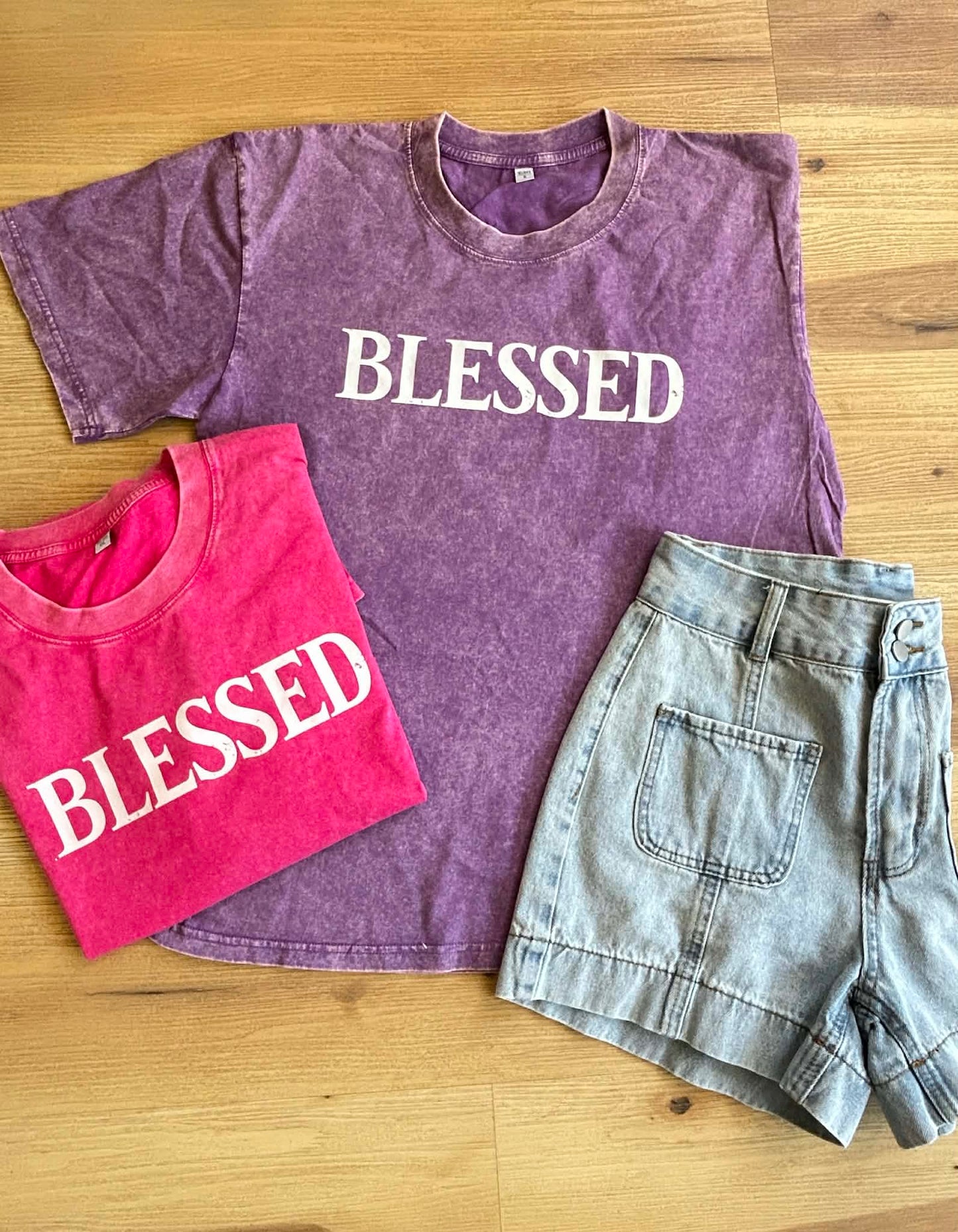 Bless Tee
