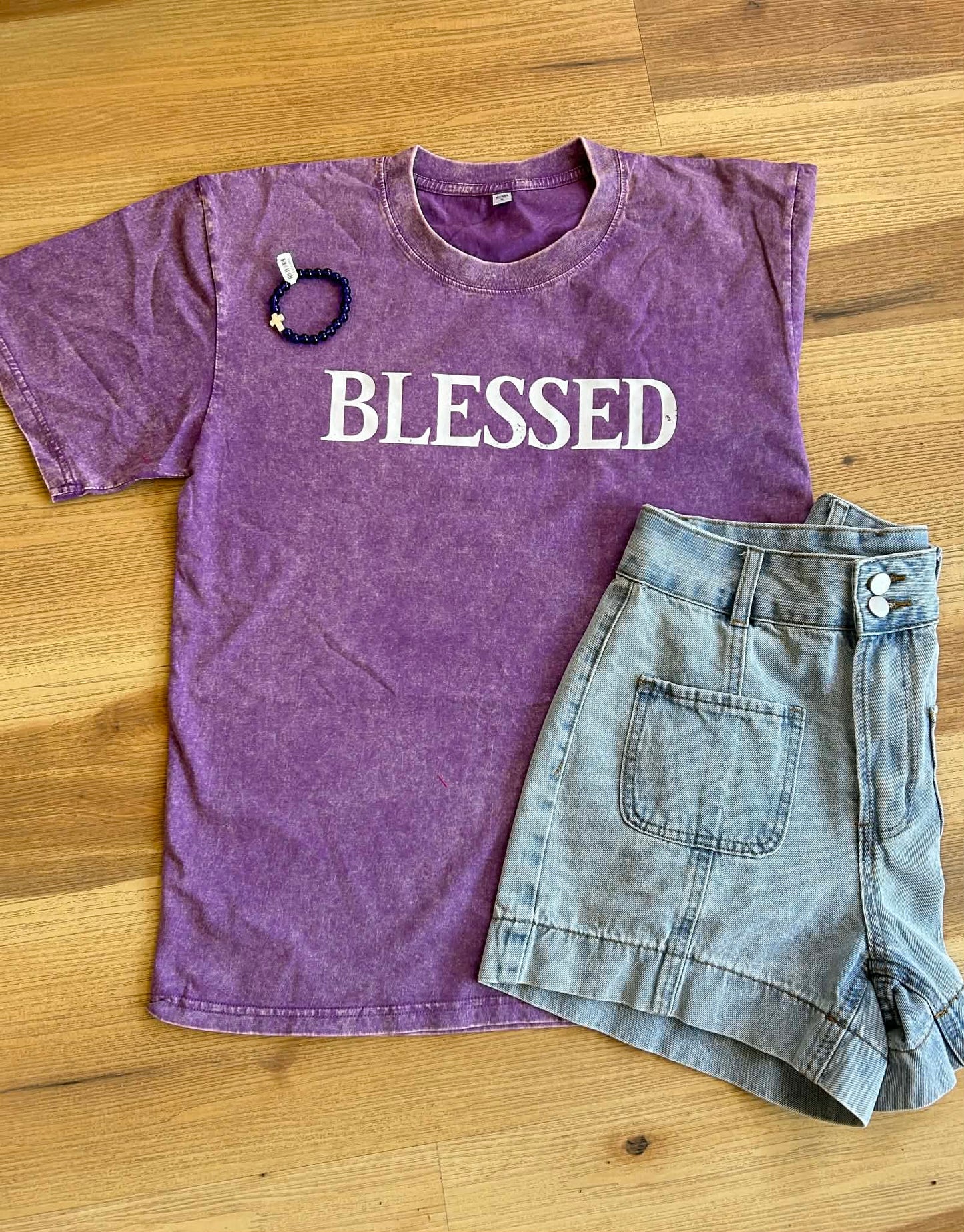 Bless Tee