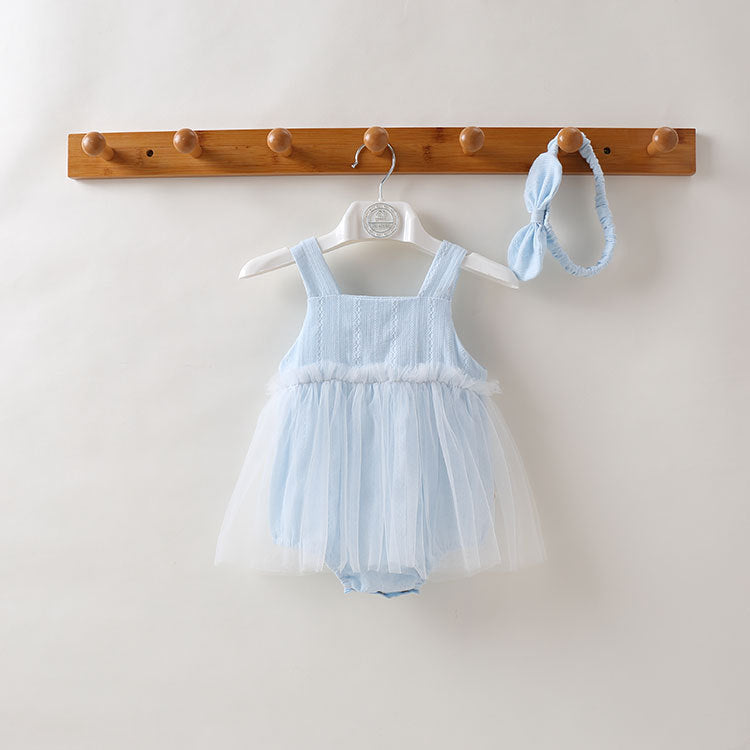 Tutu Romper - 2 colors