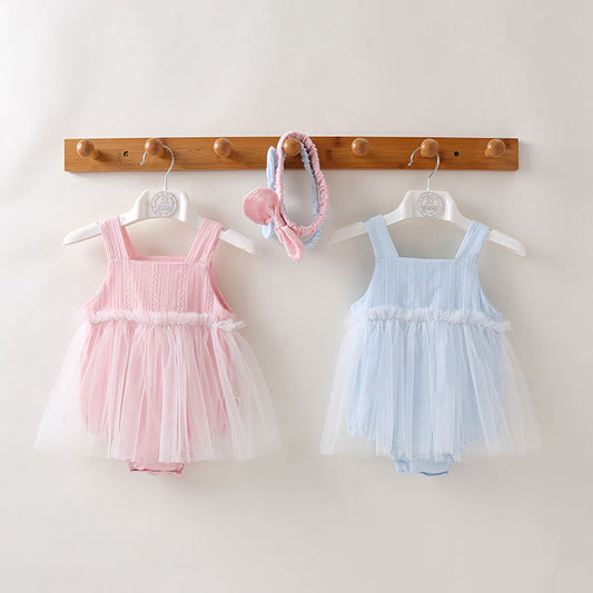 Tutu Romper - 2 colors