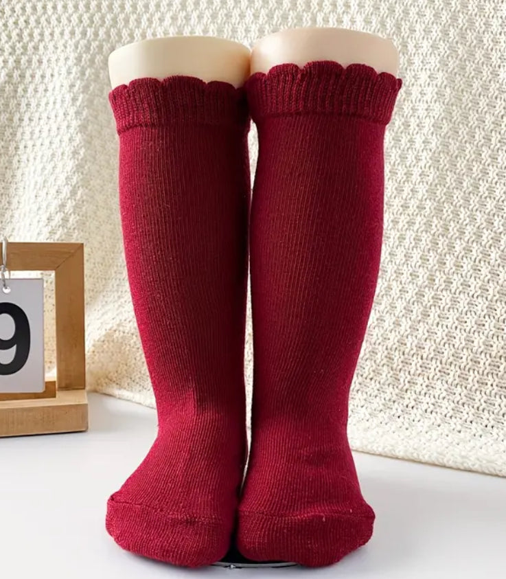 Infant/Toddler Knee Socks