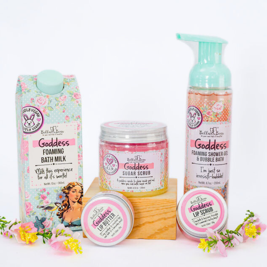 Goddess Bath & Body