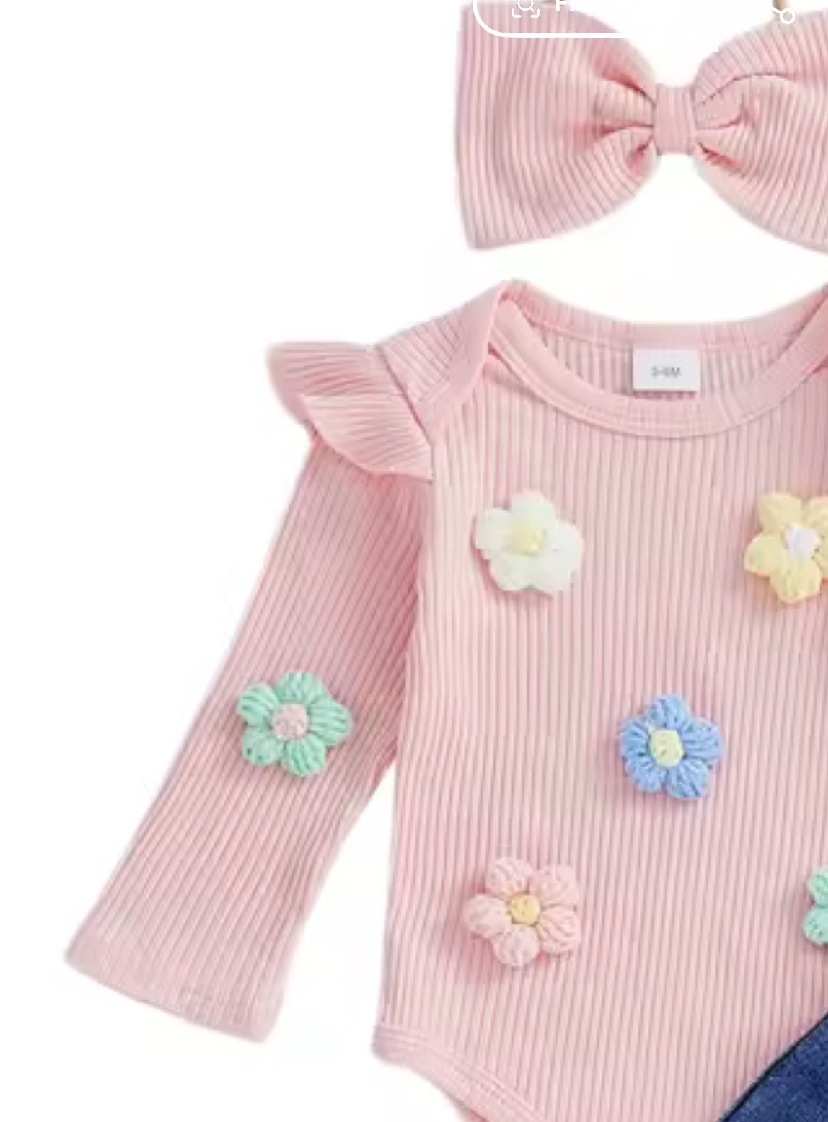 Lillian Flower Bells