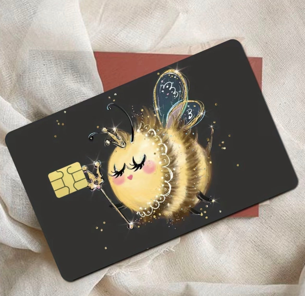 Credit Card Sticker Covers