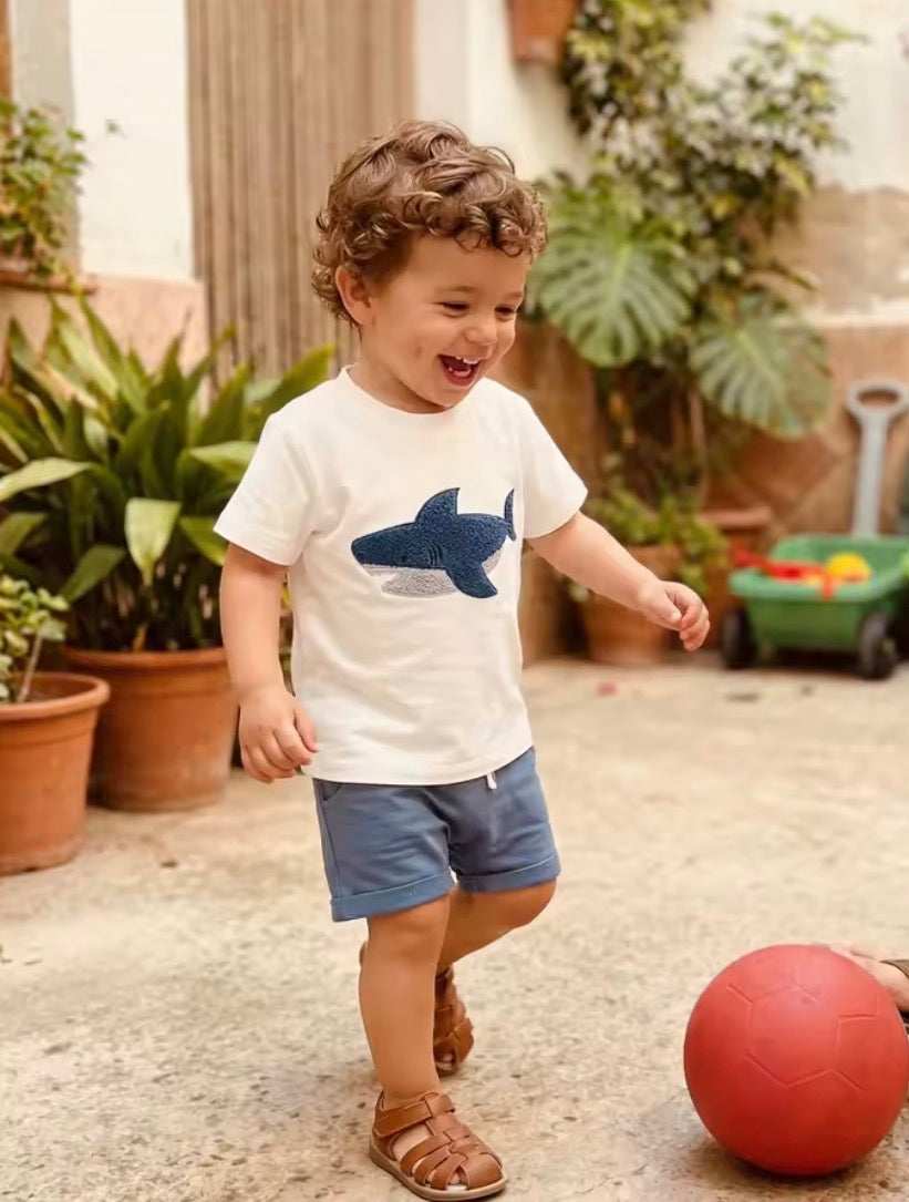 Tucker Shark