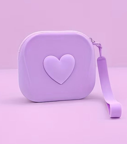 Silicon Change Purse