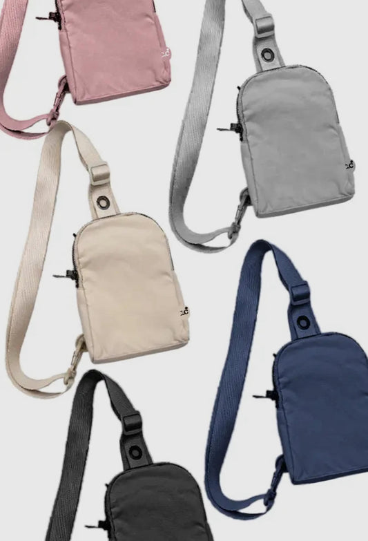 C.C Sling Bag - 3 colors