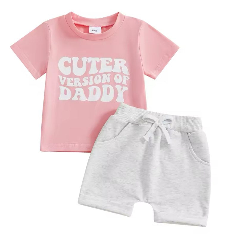 Cuter Version of Daddy