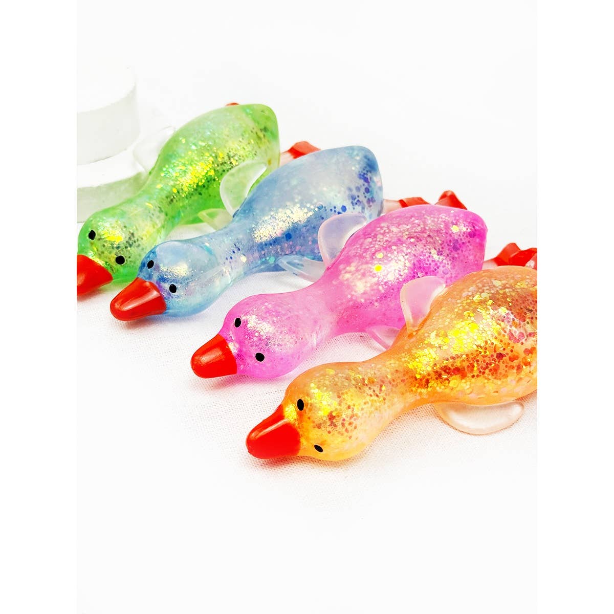 Duck Maltose Stress Release Squishy Toy