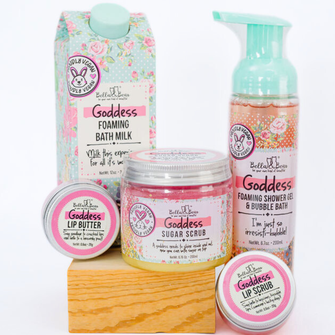 Goddess Bath & Body