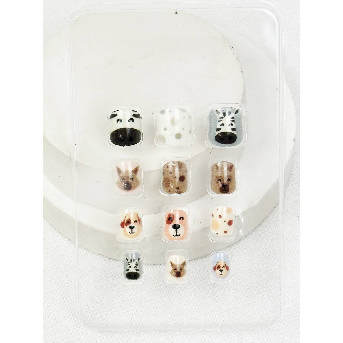 Press On Kids Nails Set