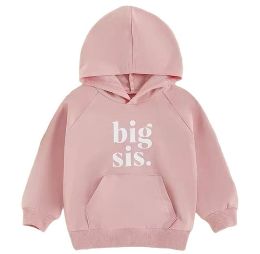 Big Sister Sweatshirt