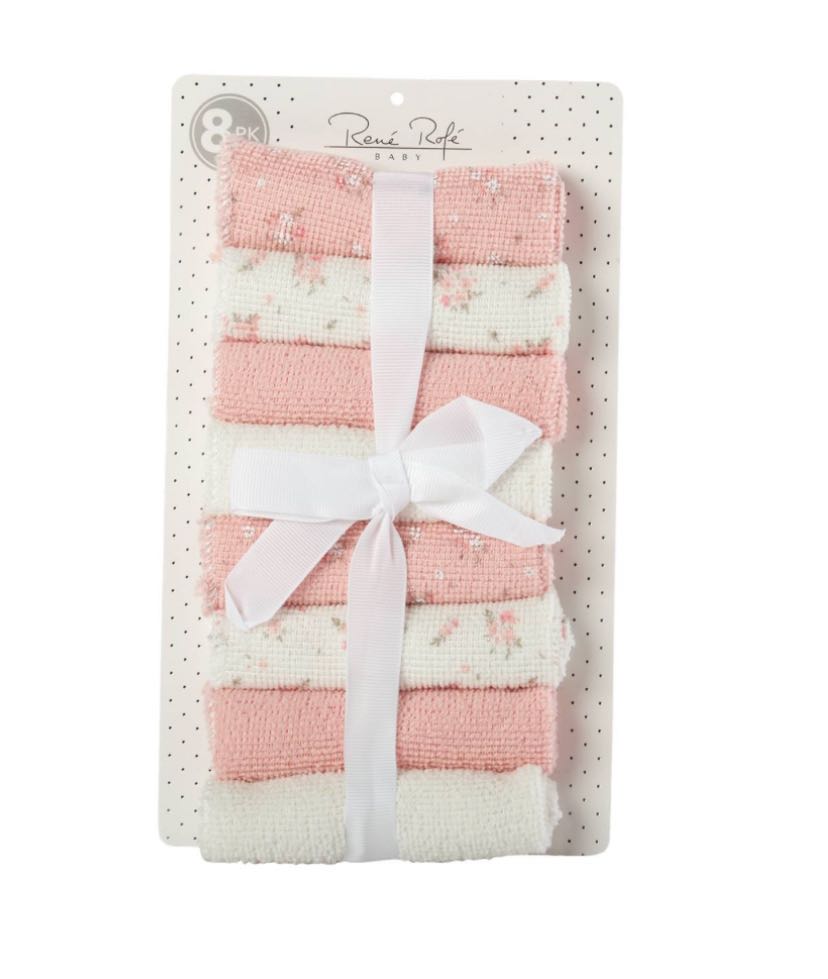 Baby Washcloths