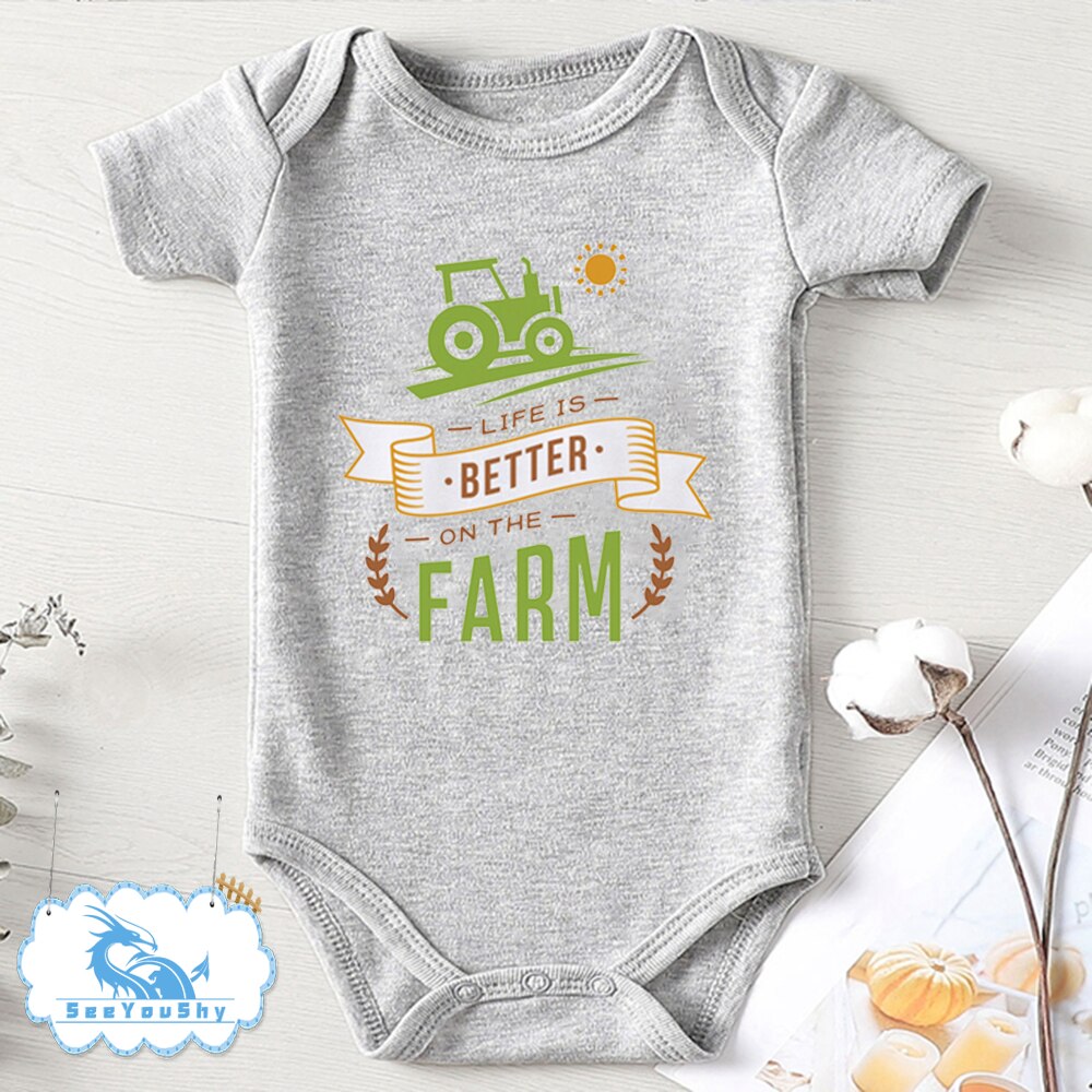 Life Is Better On The Farm - 2 colors