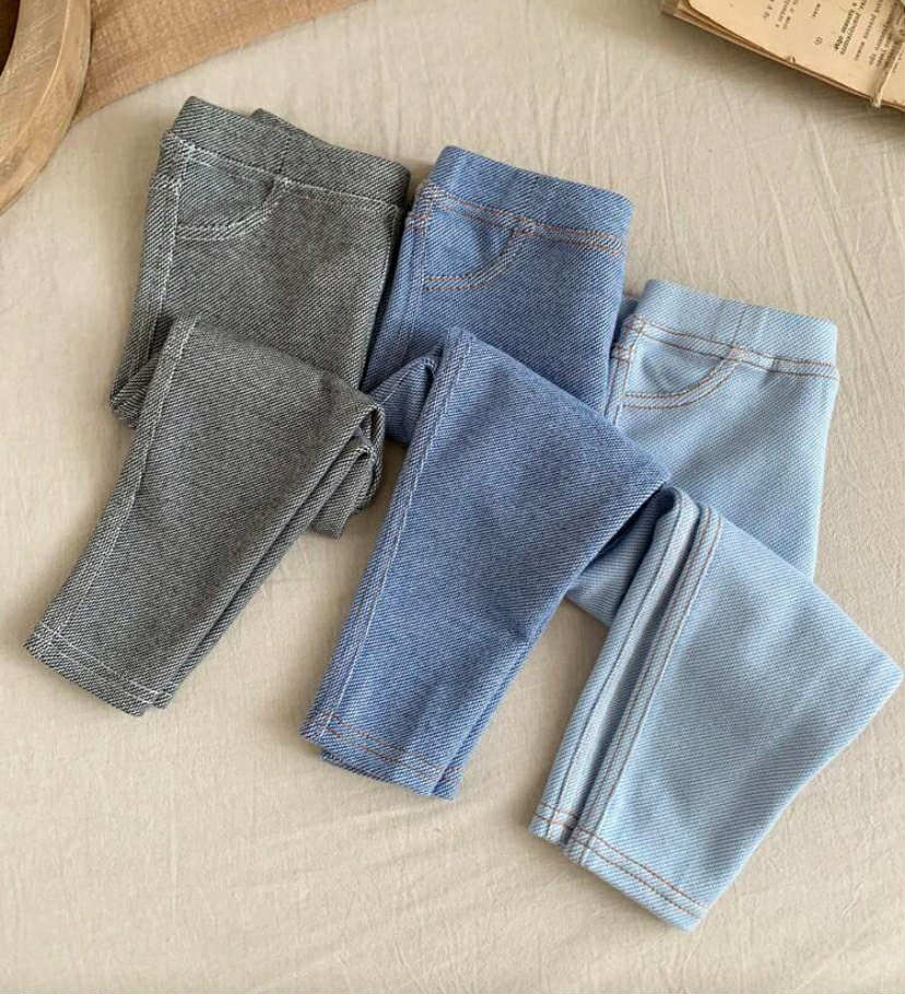 Girls Jeggings