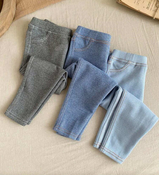 Girls Jeggings