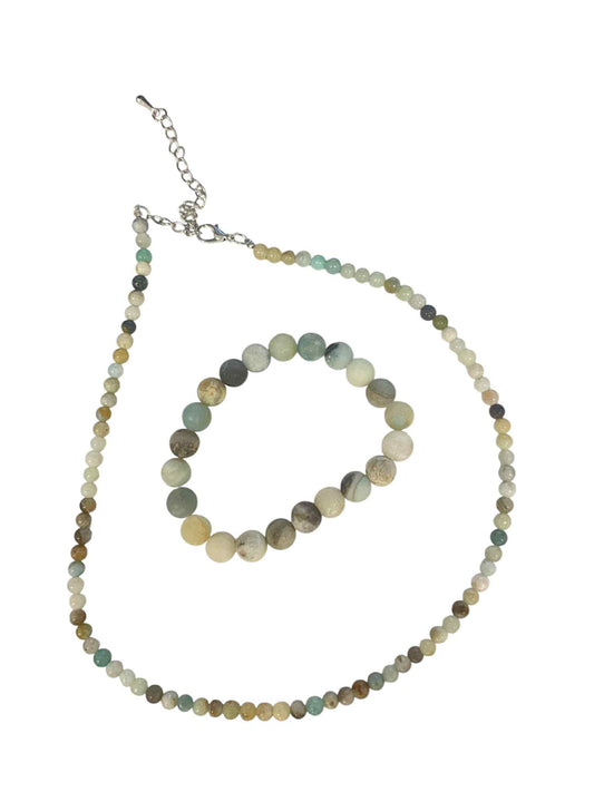 Natural Stone Set