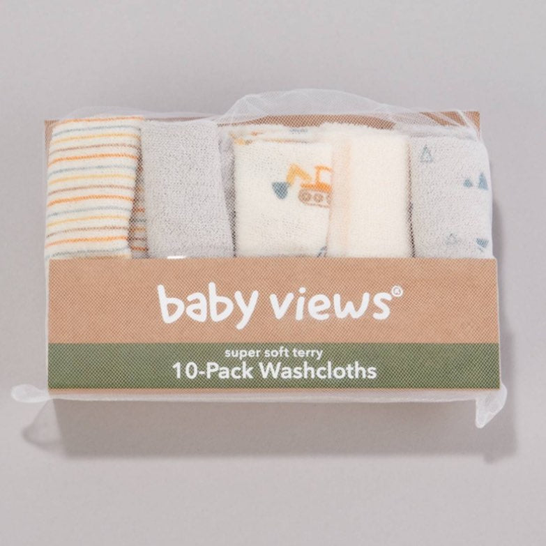 Baby Washcloths