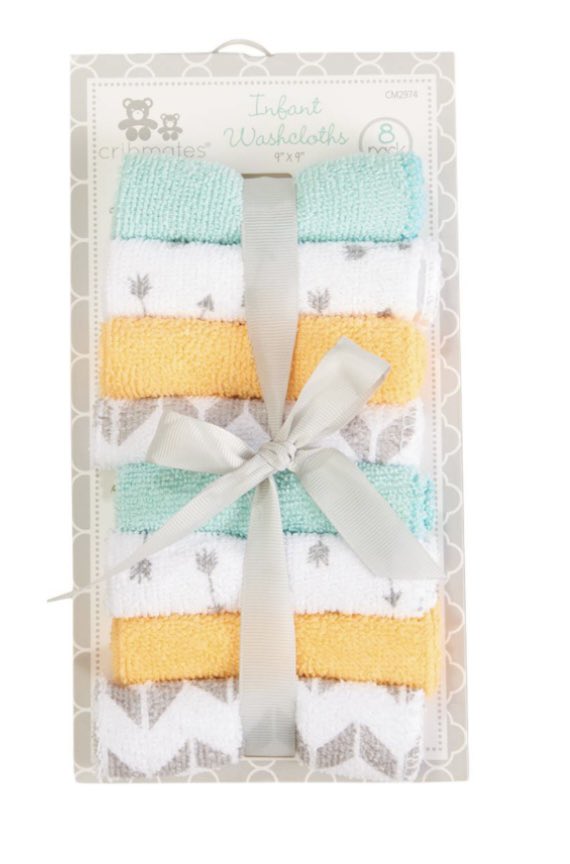 Baby Washcloths