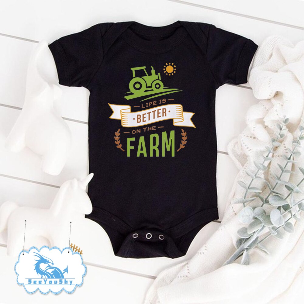 Life Is Better On The Farm - 2 colors