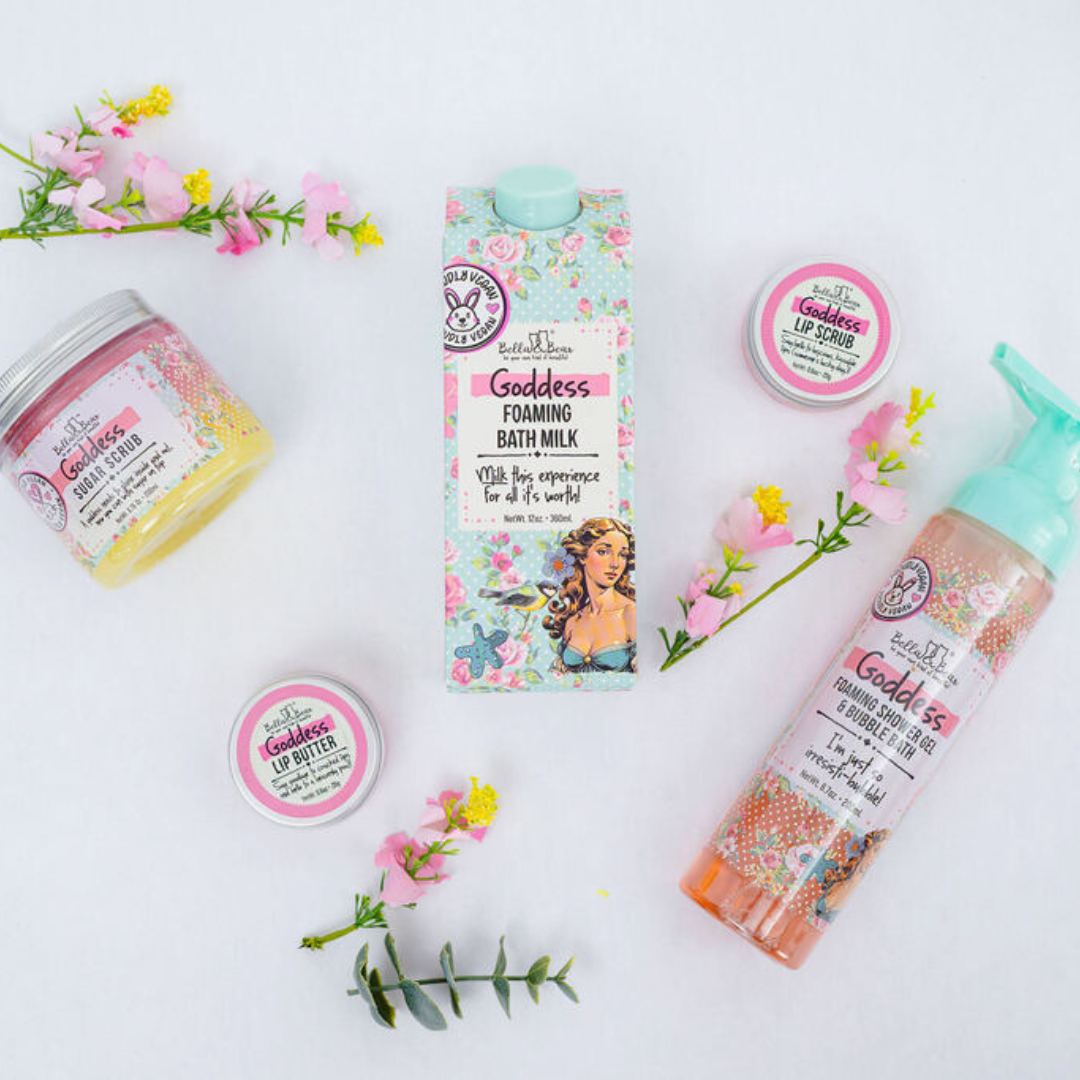 Goddess Bath & Body
