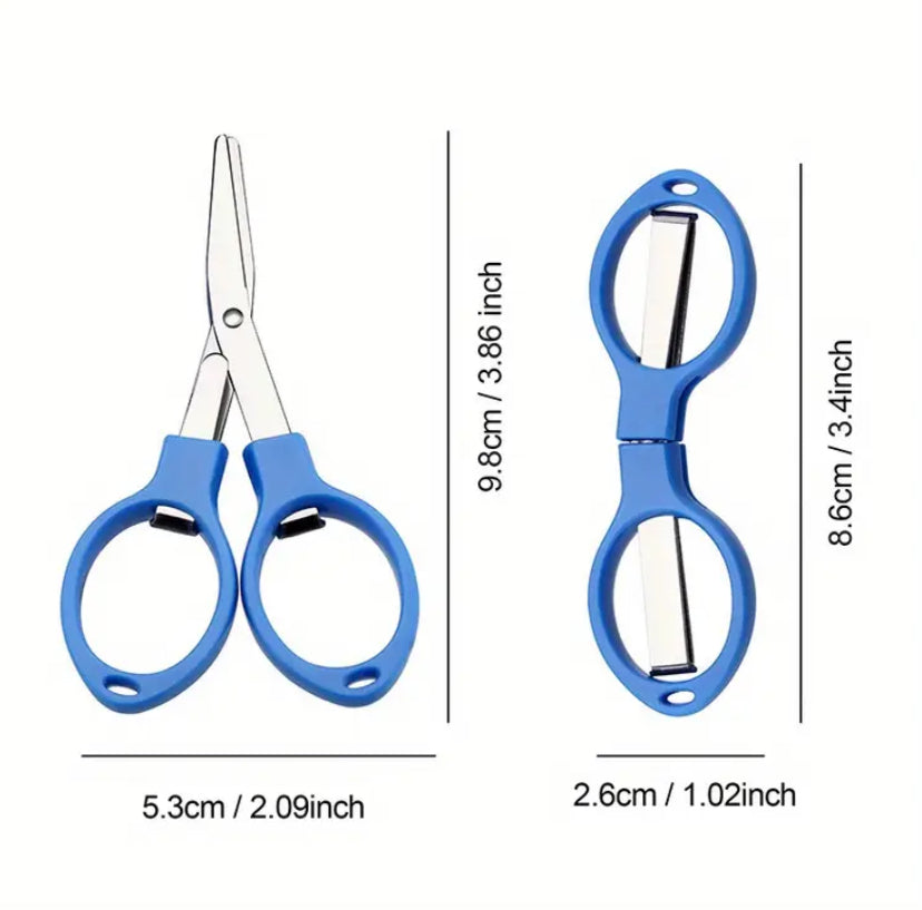 Folding Scissors