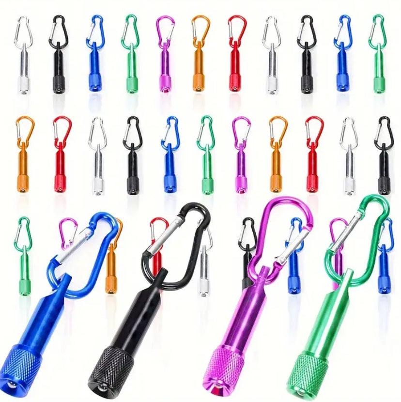 Mini Carry Flashlights
