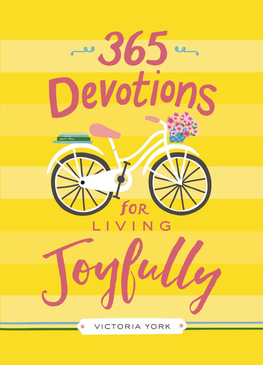 365 Devotions For Living Joyfully