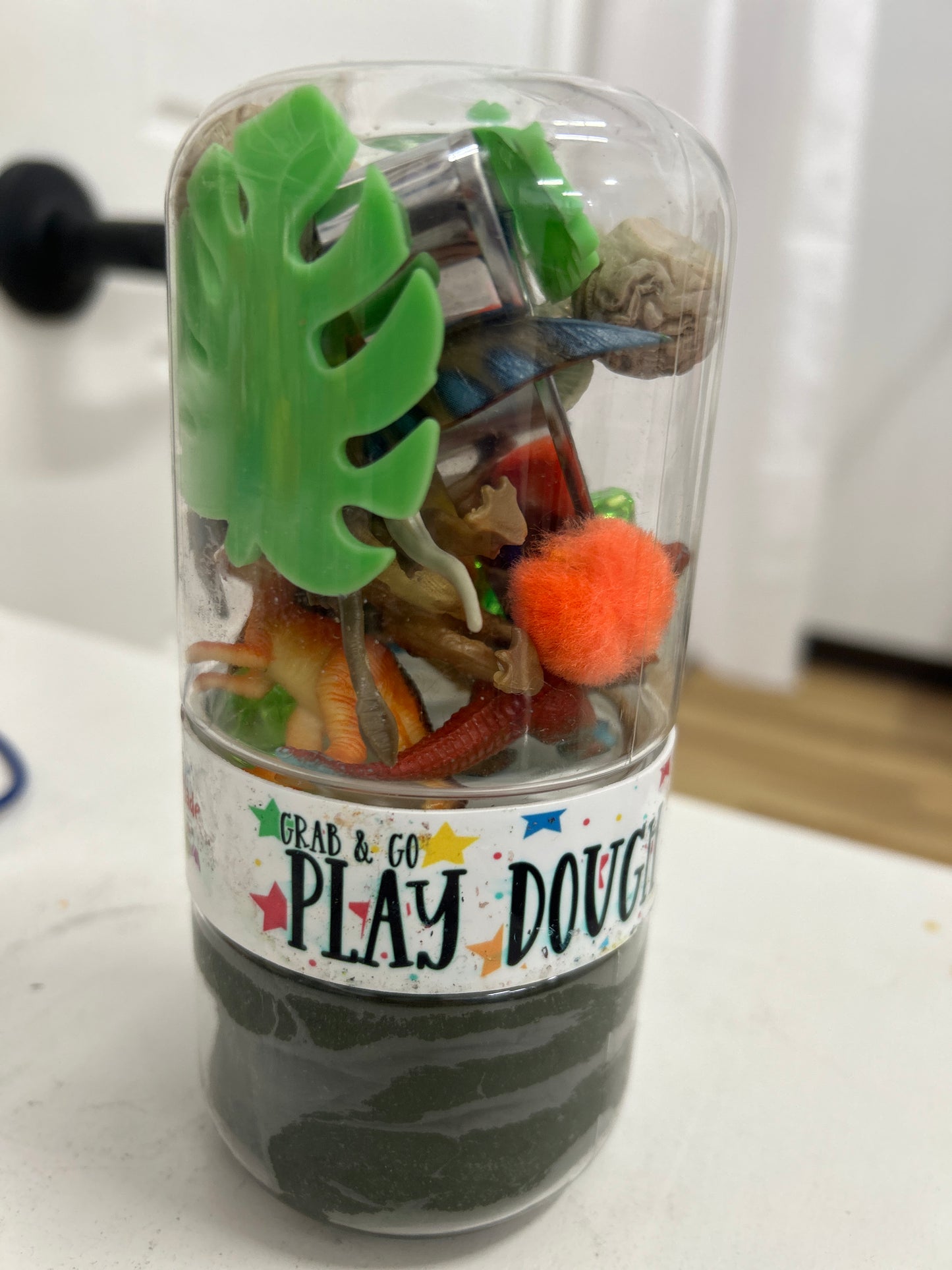 Play Dough Set