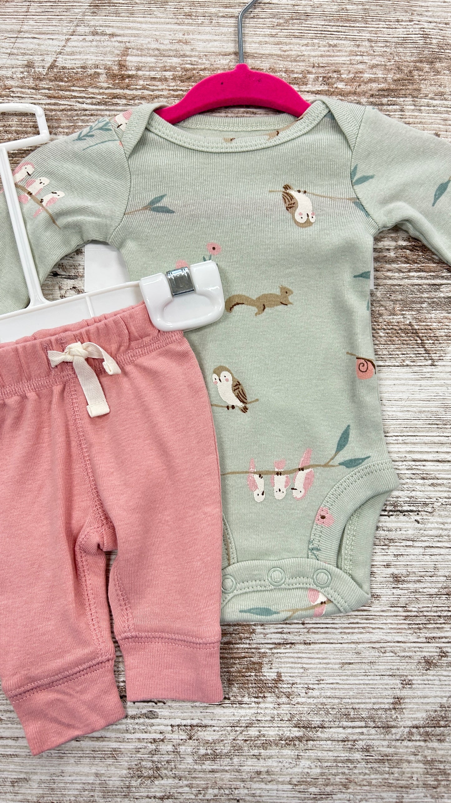 Girls PREEMIE Outfits