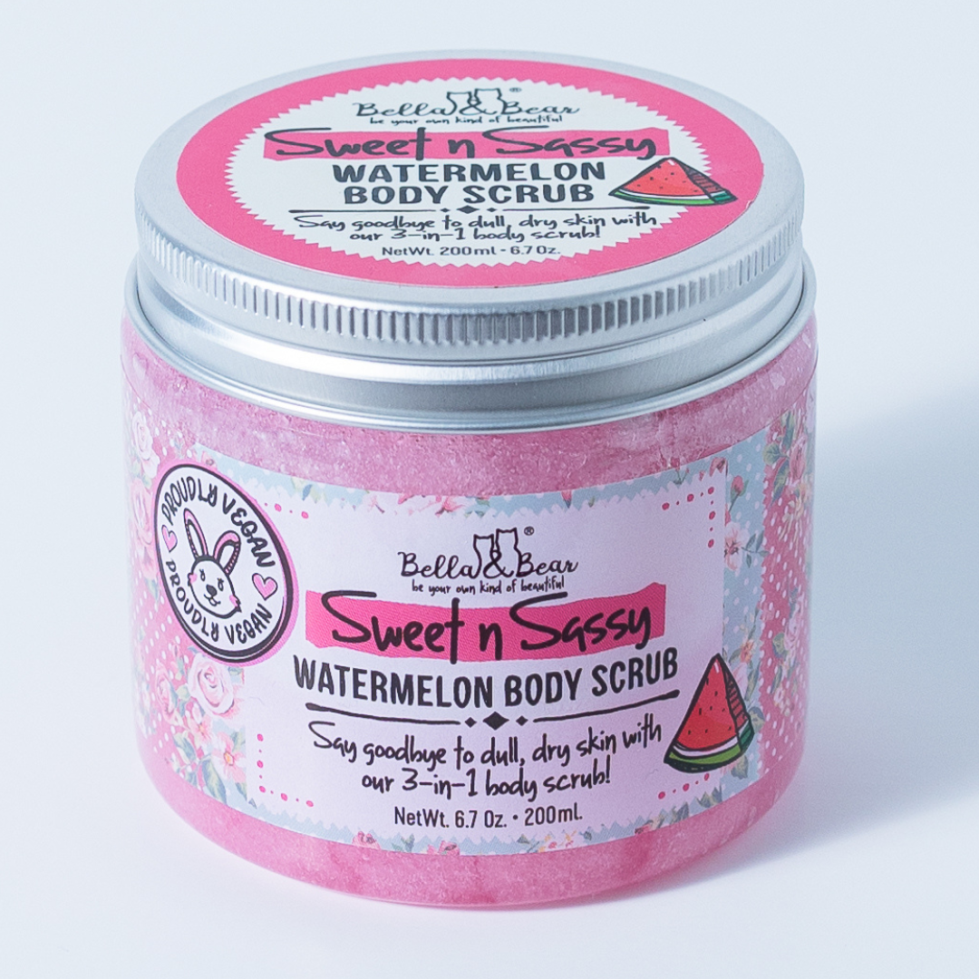 Sweet 'n' Sassy Watermelon Bath & Body