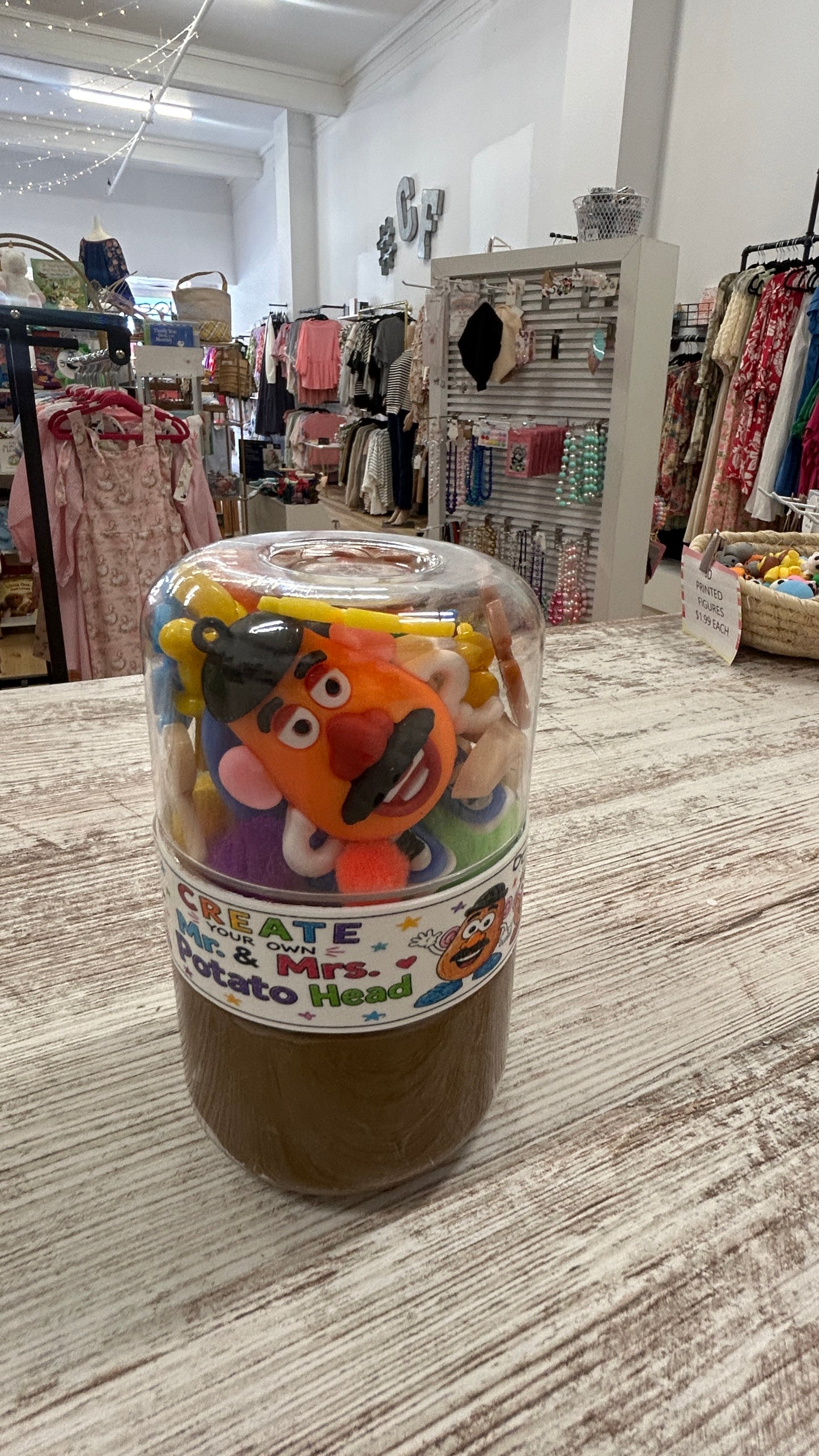 Play Dough Set