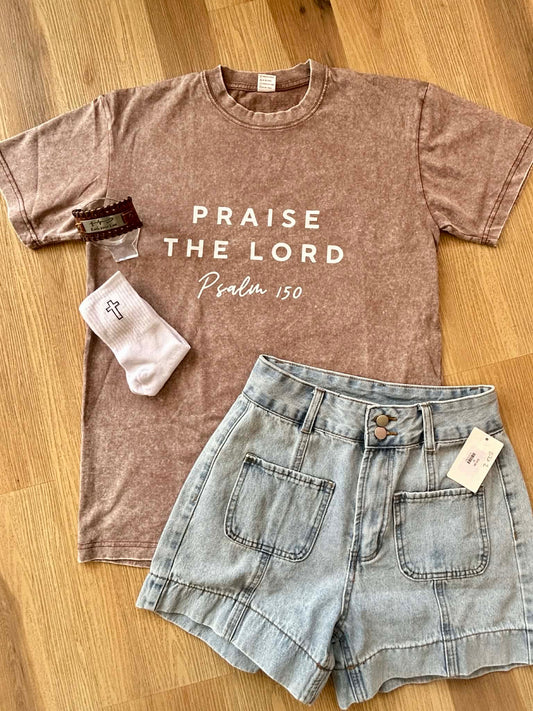 Praise The Lord Tee