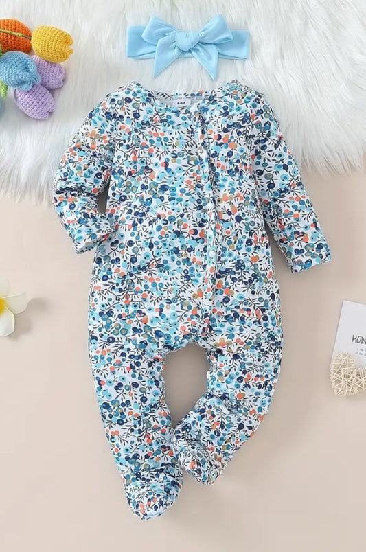 Delila Romper