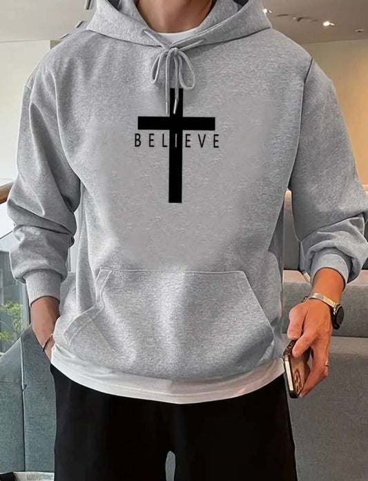 Believe Hoodie