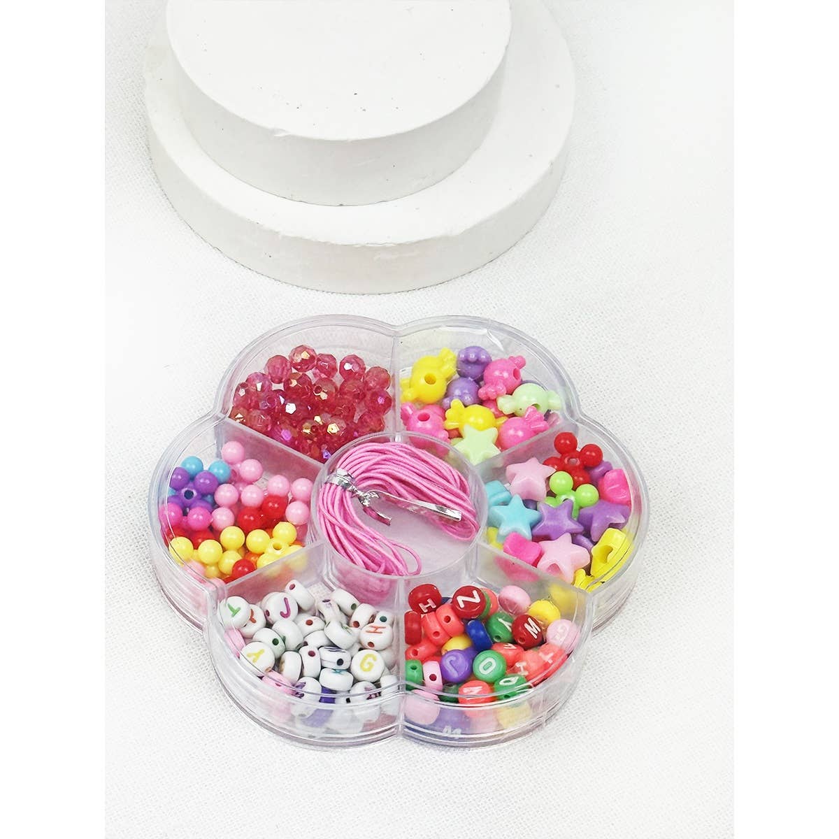 DIY Bracelet Making Beads Set