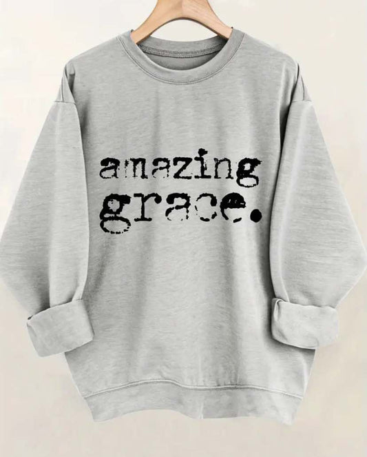 Amazing Grace Long Sleeve