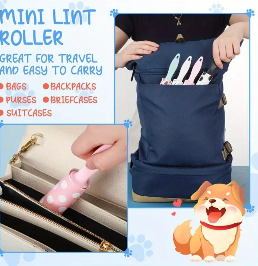 Mini Lint Roller