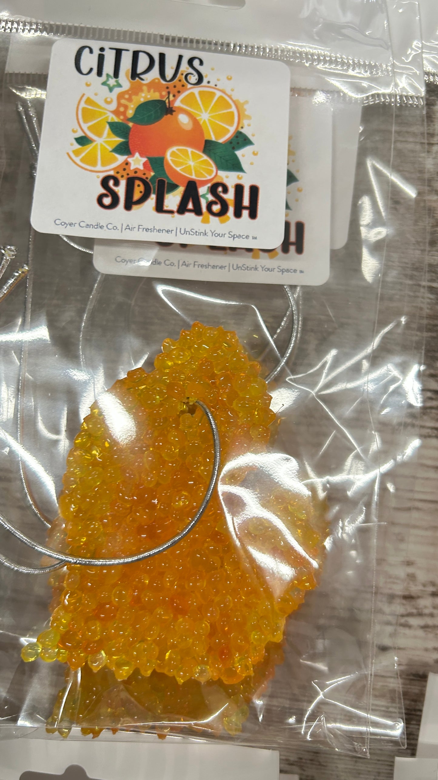 State of Michigan Air Fresheners - Signature Collection