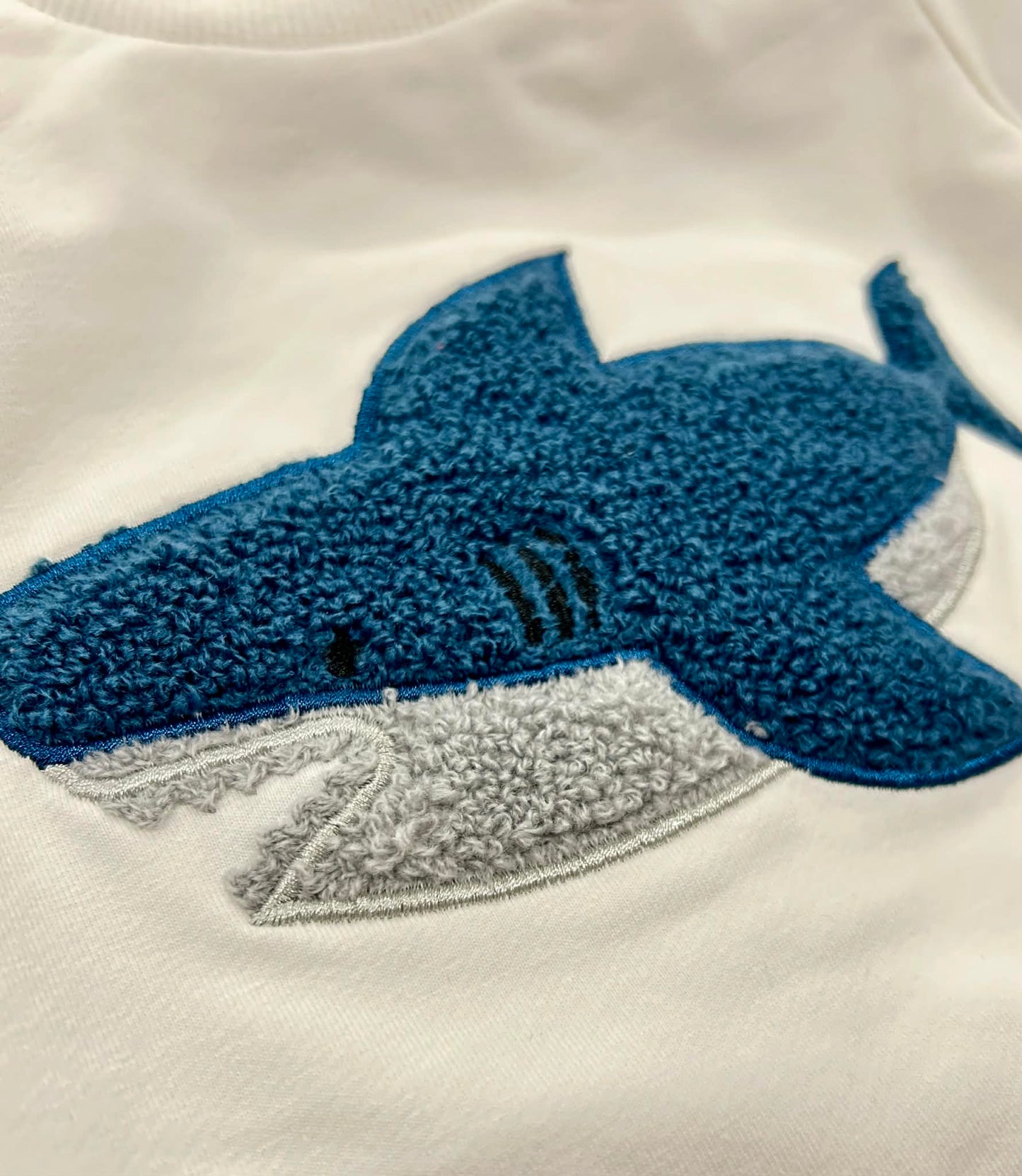 Tucker Shark