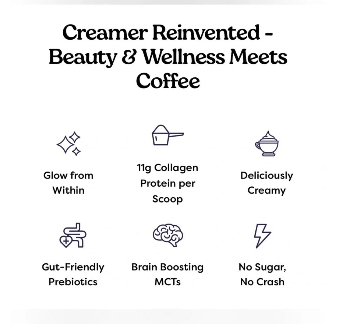 JAVVY Toasted Coconut Protein Creamer