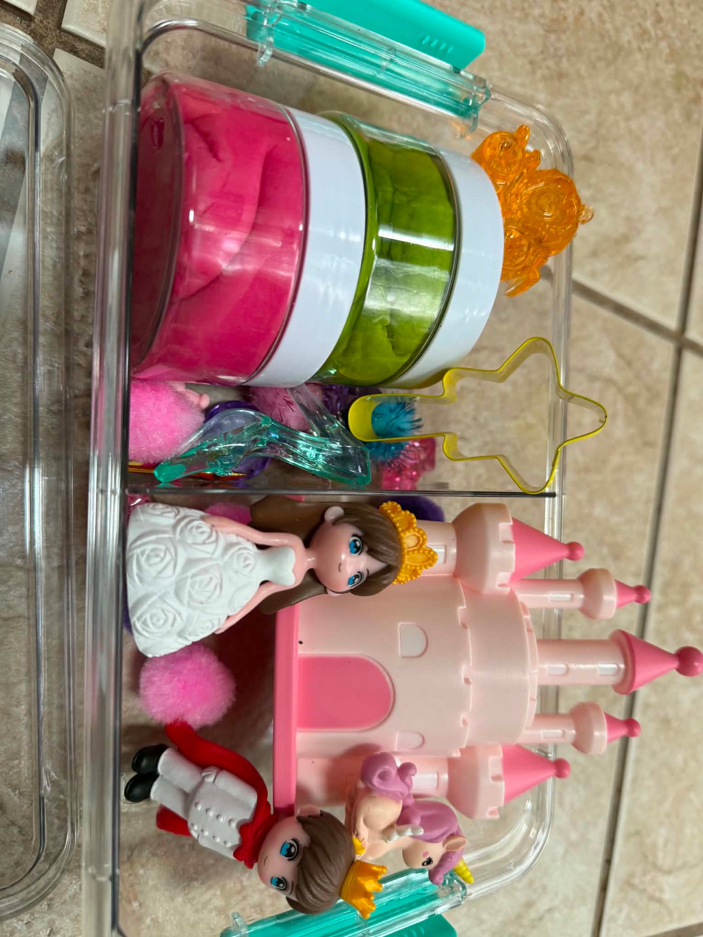 Play Dough Set