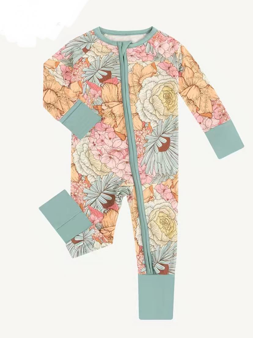 Bamboo Girl Pajamas