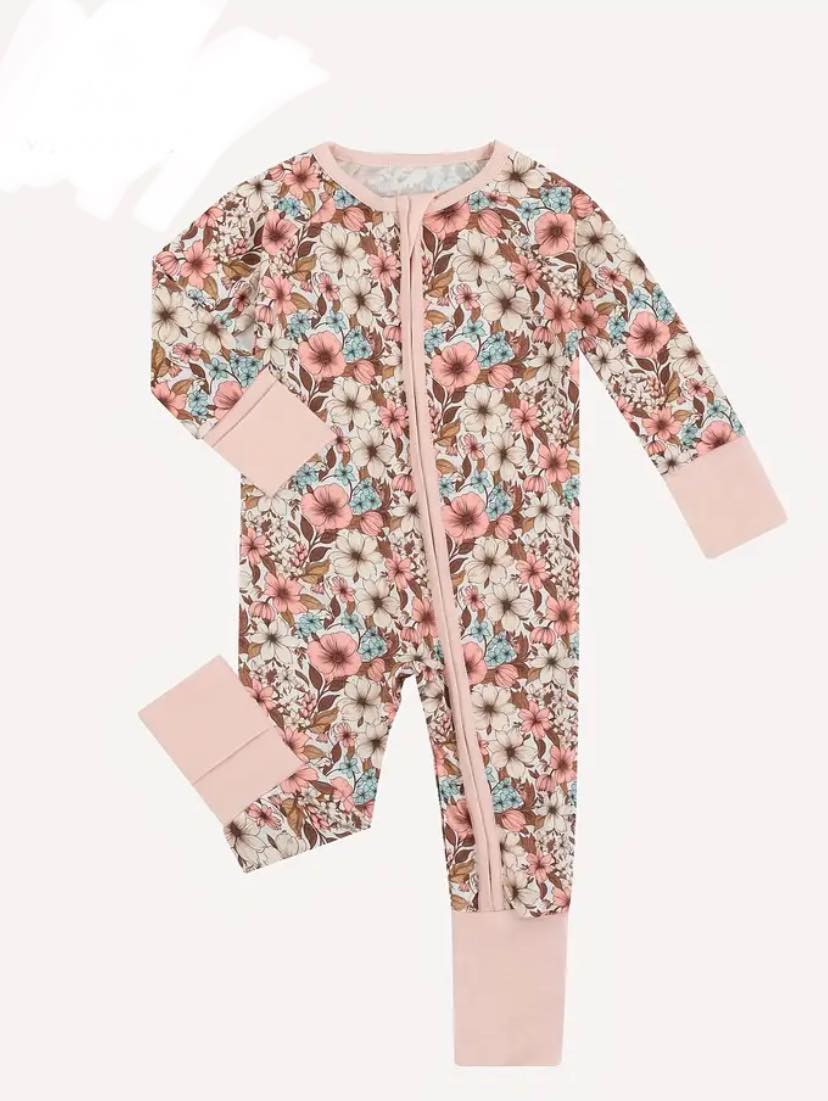 Bamboo Girl Pajamas