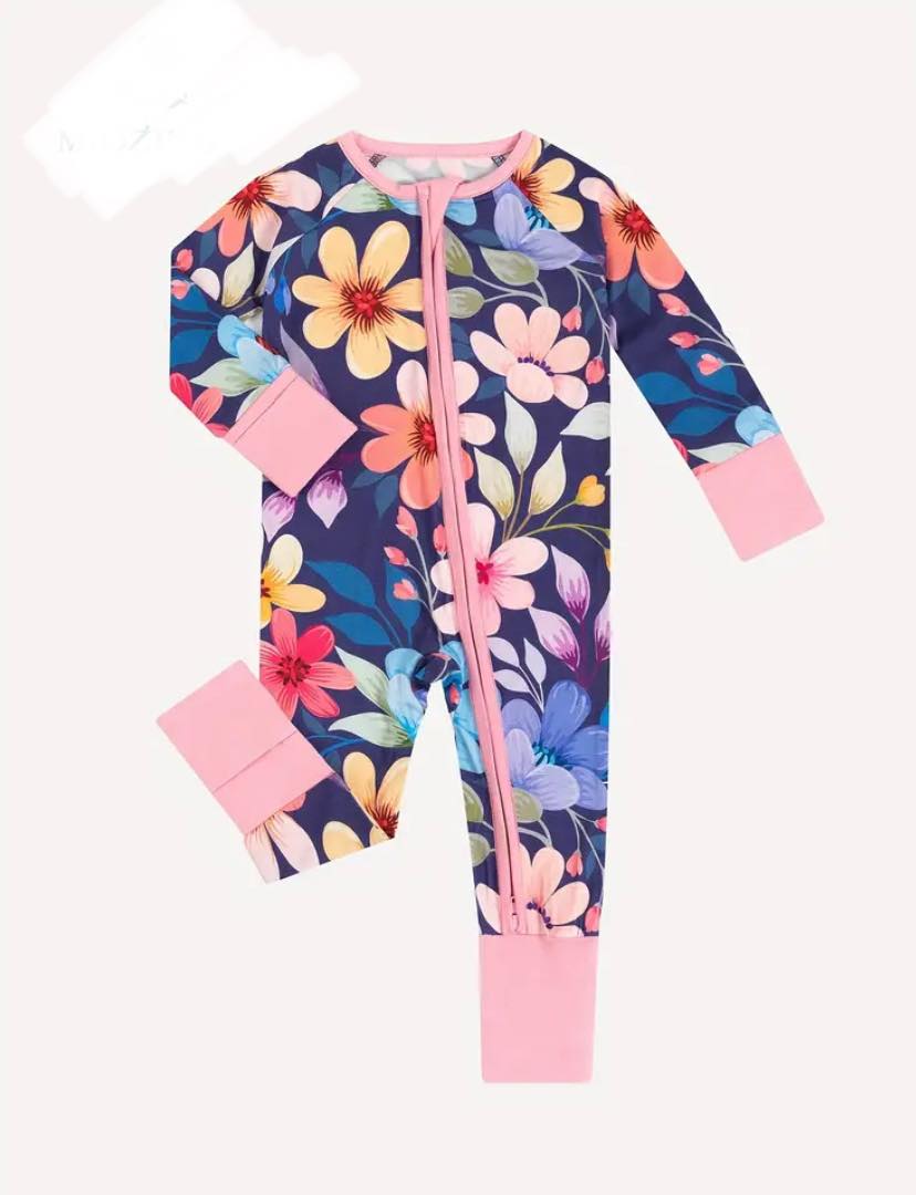 Bamboo Girl Pajamas