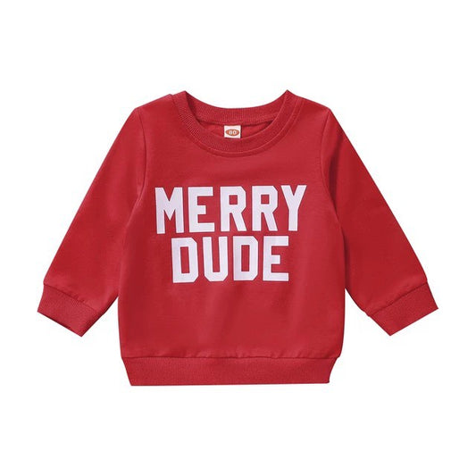 Merry Dude