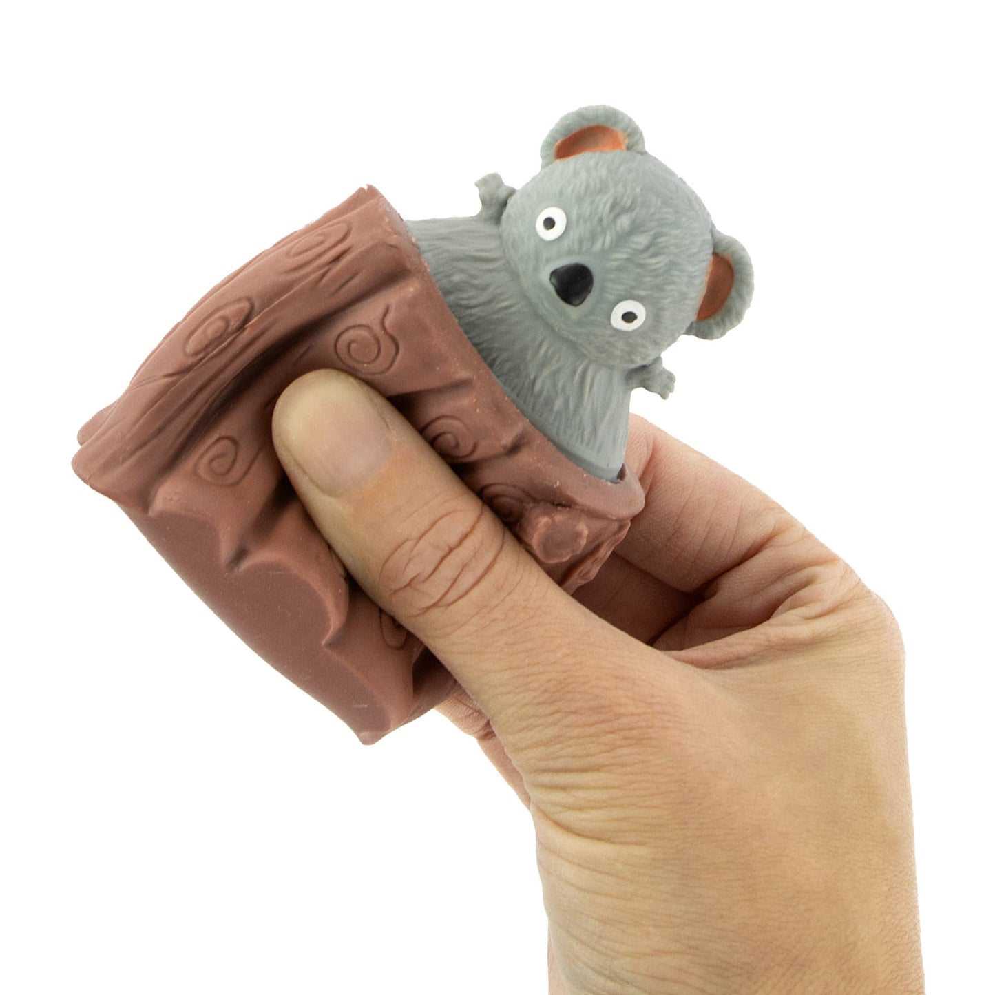 Keycraft Peek A Zoo Animals Sensory Toy