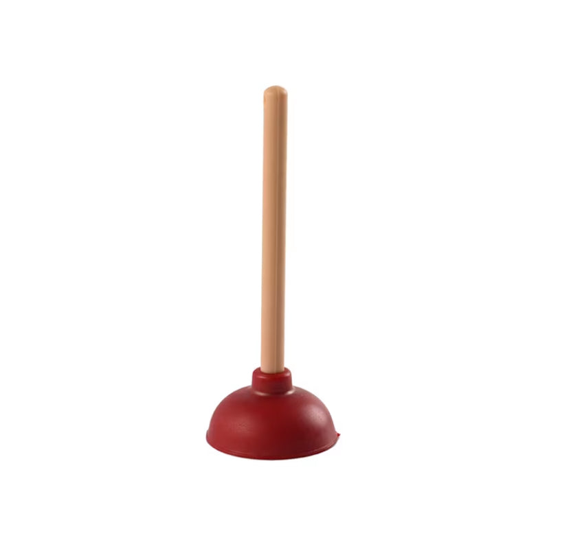 Elf Toilet Plunger