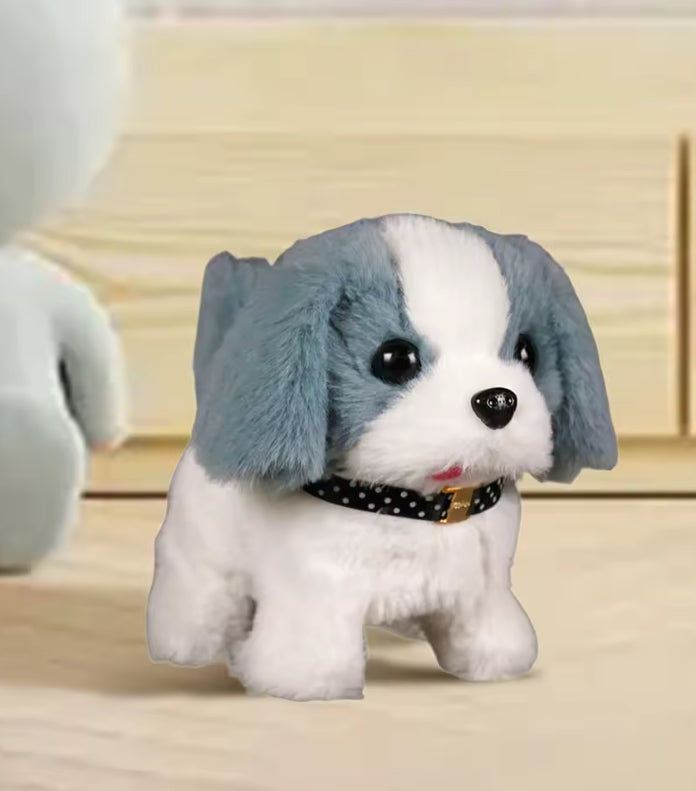 Electronic Walking & Barking Dog